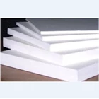 PVC Foam Board Import Indonesia 1 mm Thick White 1
