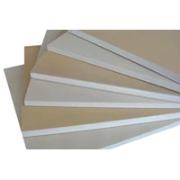 White paper Board Thickness 5 mm
